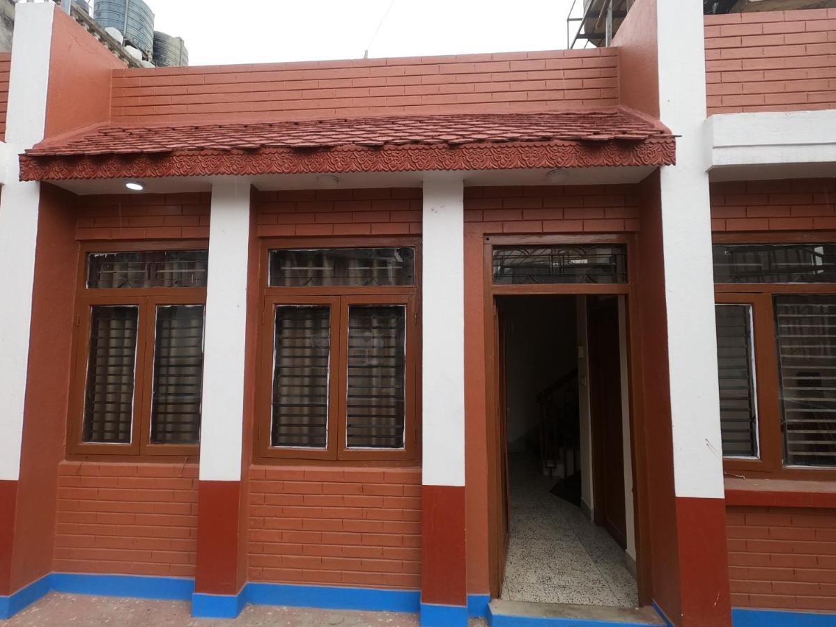 Hotel Silver Jubilee Kathmandu Exterior photo