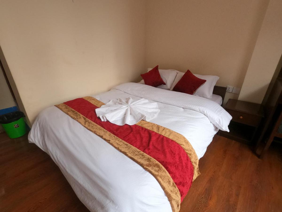 Hotel Silver Jubilee Kathmandu Exterior photo