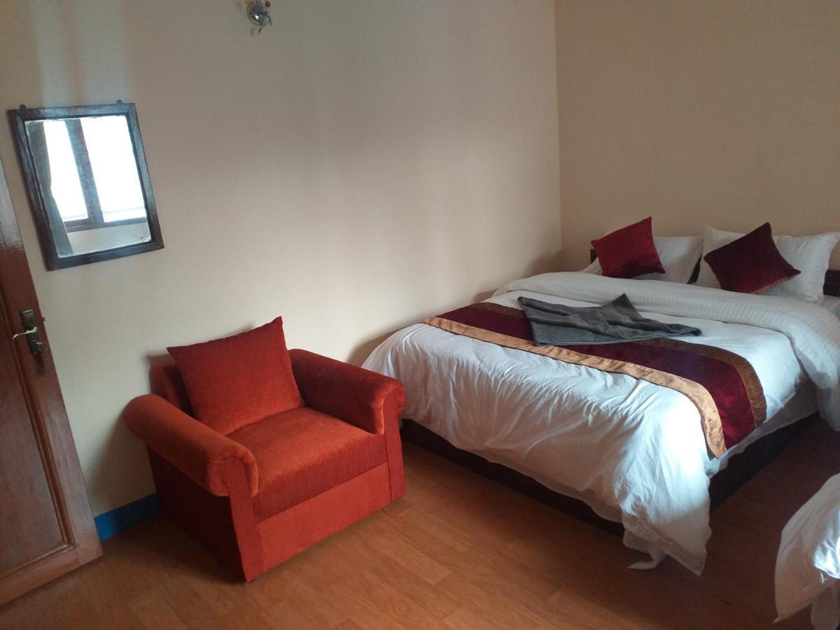 Hotel Silver Jubilee Kathmandu Exterior photo